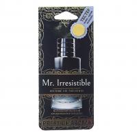 Ароматизатор воздуха FTE-PA-1 PRESTIGE AROMA (Mr. Irresistible по мотивам Escada - Collection) подвесной FOUETTE /1/32