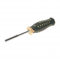 Отвертка-вороток RF-8144: 1/4"inhex магнитная 215мм  ROCKFORCE /1/10/40