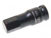 Головка-бита 10мм 1/4" 6-гранная ударная L= 40 мм ROCKFORCE RF-2243210 /1/10/240