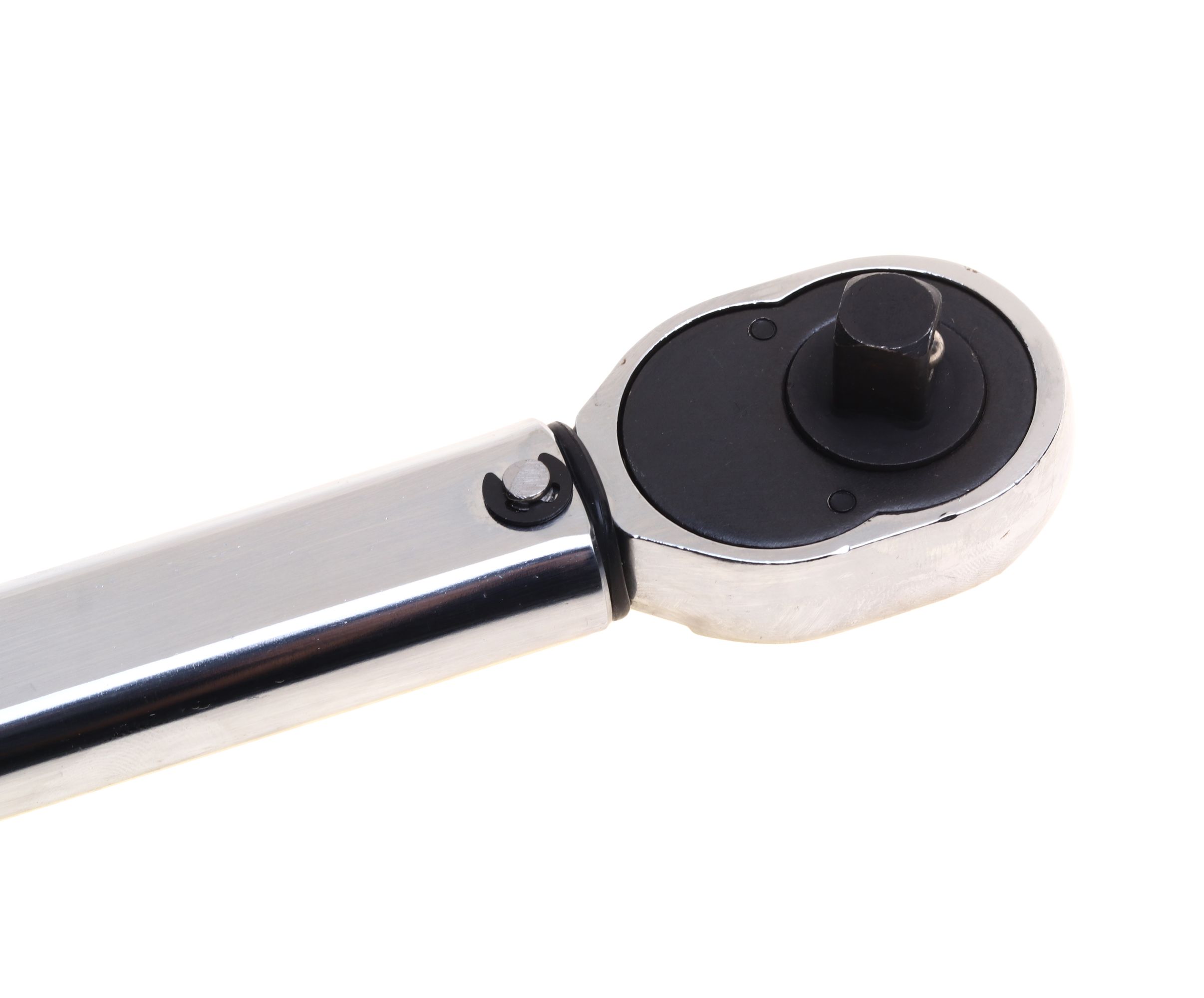 Ключ динамометрический RF-1202: щелчкового типа 3/8"DR (19-110Nm) 270мм ROCKFORCE /1/20