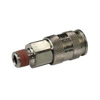 WDK-820SMA Пневматическое быстроразъёмное соединениесоединение с внешней резьбой M 1/4"