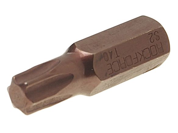 Вставка TORX T40х30ммL, 5/16" ROCKFORCE /1/10/100