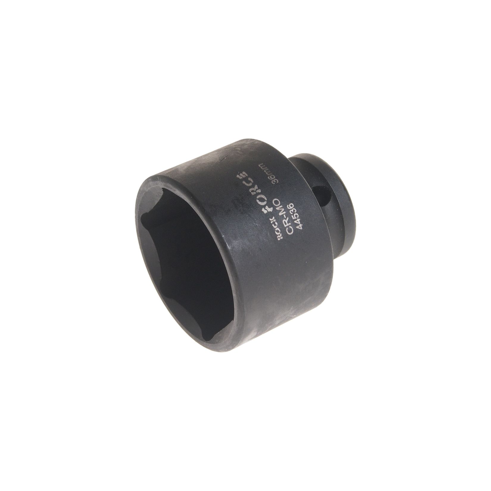 Головка торцевая 36мм 1/2" 6-гранная ударная L=46мм ROCKFORCE RF-44536 /1/10