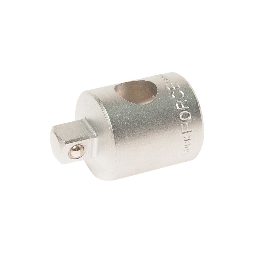 Адаптер RF-80632: 3/8"(F) x 1/4"(M) под удлинитель на 1/4"DR  ROCKFORCE /1/20