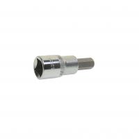 Насадка-вставка с битой Hex H10 ER-94806 1/2 22мм L=60мм ЭВРИКА  /1/20