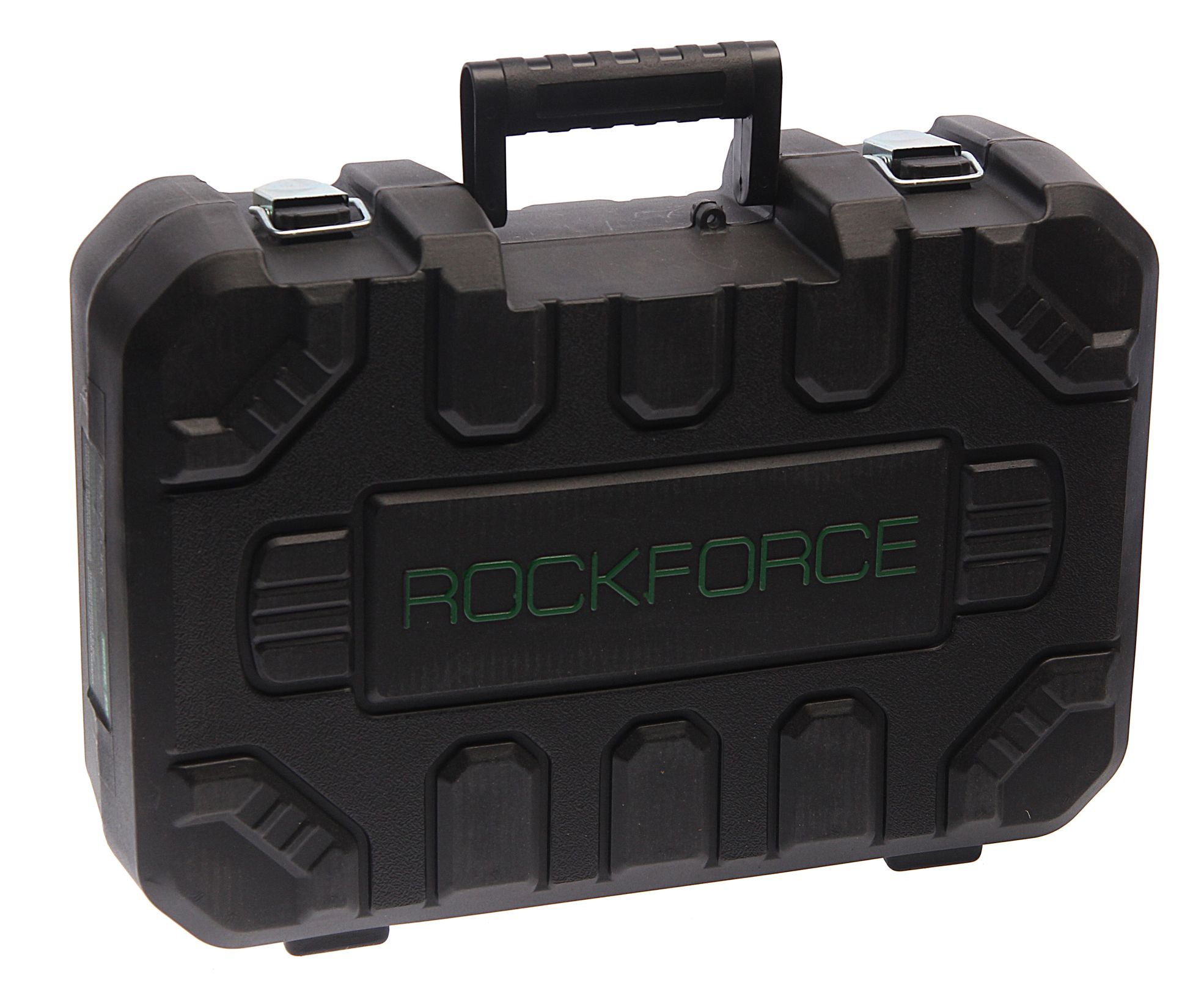 Гайковерт RF-WT02F1162 ударный аккумуляторный 3/4''+набор головок ударных глуб.27,30,32мм(2 БАТАРЕИ,20V,5.0AH LI-ION,1550об/мин,3 реж.усилия:130,400,1