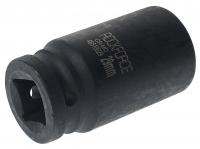 Головка торцевая 29мм 3/4" 6-гранная ударная удлиненная L=78мм ROCKFORCE RF-46510029 /1/10