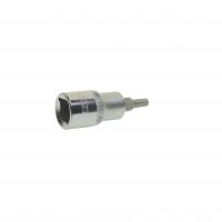 Насадка-вставка с битой Hex H5 ER-94801 1/2 22мм L=60мм ЭВРИКА /1/20