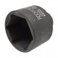 Головка торцевая 40мм 1/2" 6-гранная ударная L=54мм ROCKFORCE RF-44540 /1/60