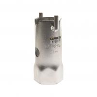 Ключ ступичный  55мм ER-6055W шестигранный (с шипами) ЭВРИКА 1/20