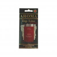 Ароматизатор воздуха ATL-35391 №37 Dupont Passenger пластинка Top Line /1