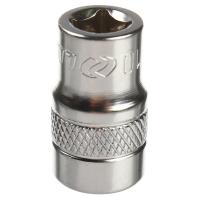Головка торцевая 10мм 1/4" 6-гранная L-25мм LG-22110 LIGE /1/1000 NEW