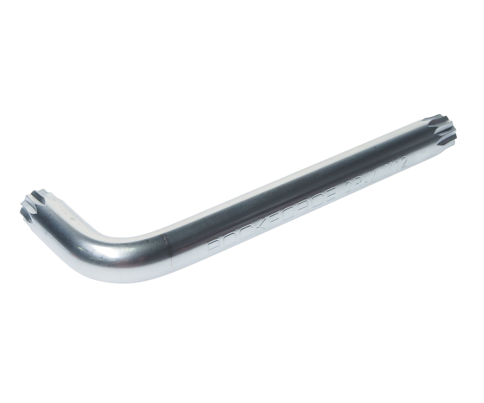 Ключ SPLINE M12 RF-76812K Г-образный ROCKFORCE /1