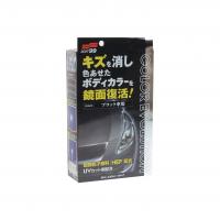 Полироль цветовосстанавливающий Soft99 Color Evolution Black для черных цветов кузова, 100мл. /1/20