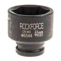 Головка торцевая 44мм 3/4" 6-гранная ударная L=60мм ROCKFORCE RF-46544 /1/40