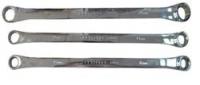 Ключ накидной 22x24мм RF-7602224 экстрадлинный ROCKFORCE /1