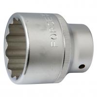 Головка торцевая 2-7/16"х80мм 3/4" 12-гранная FORCE F-5692.7.16 /1/2