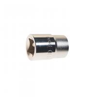 Головка торцевая 22мм 3/4" 12-гранная L=50мм ROCKFORCE RF-56922 /1/6