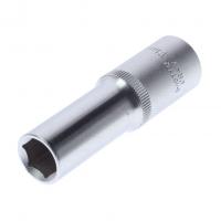 Головка торцевая 13мм 1/2" 6-гранная глубокая L=75мм ROCKFORCE RF-5457713 /1/10