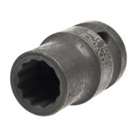 Головка торцевая 13мм 1/2" 12-гранная ударная L=39мм ROCKFORCE RF-44813 /1/360