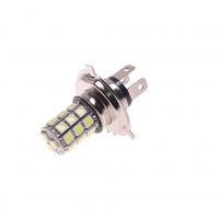 Автолампа H4 (P43t) 28 SMD 5050 WHITE 6000K 560лм 12V MEGAPOWER /1/10/100