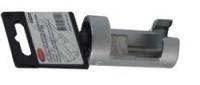 Головка разрезная 17мм 1/2" на пластиковом держателе ROCKFORCE RF-44317 /1