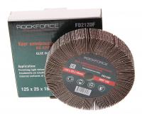 Круг лепестковый RF-FD2120F зачистной 125x25x16мм (Grit 120) ROCKFORCE /1/50