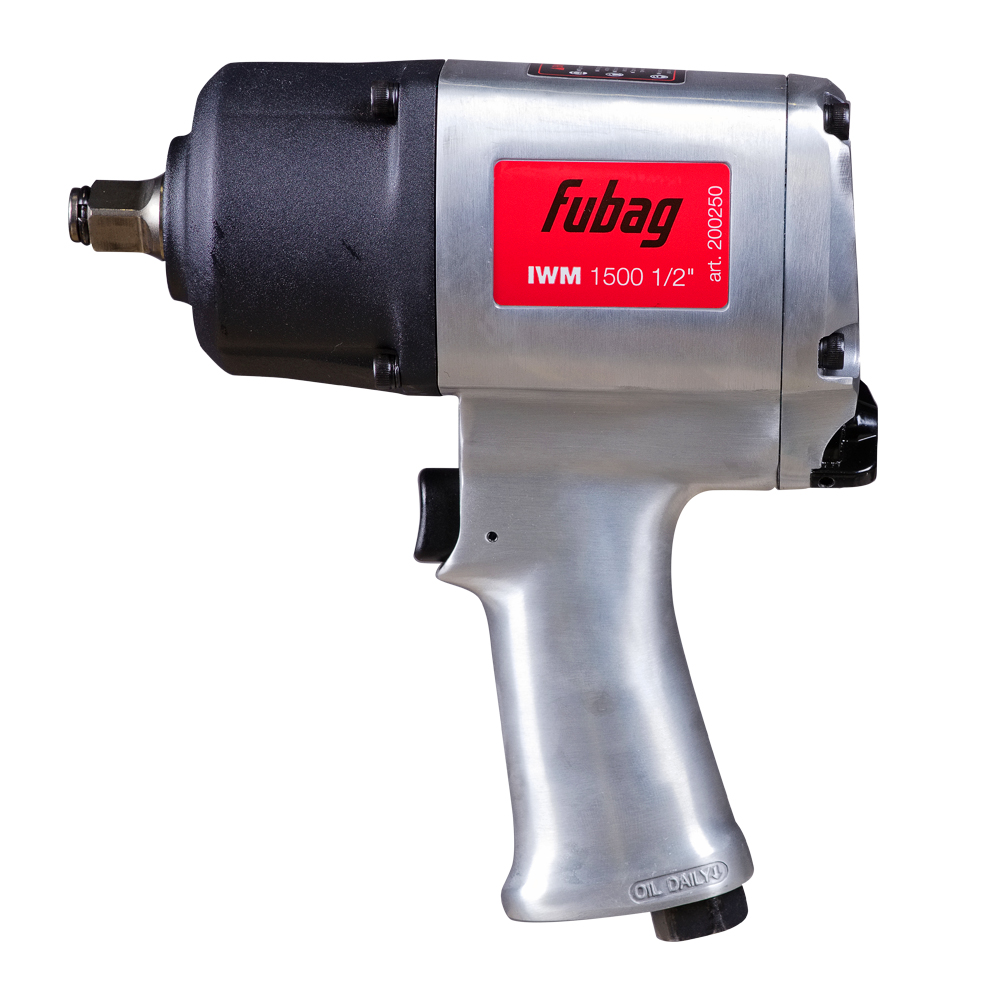 Fubag IWM 1500 1/2" (1500 Нм_6.2 бар_1/2")