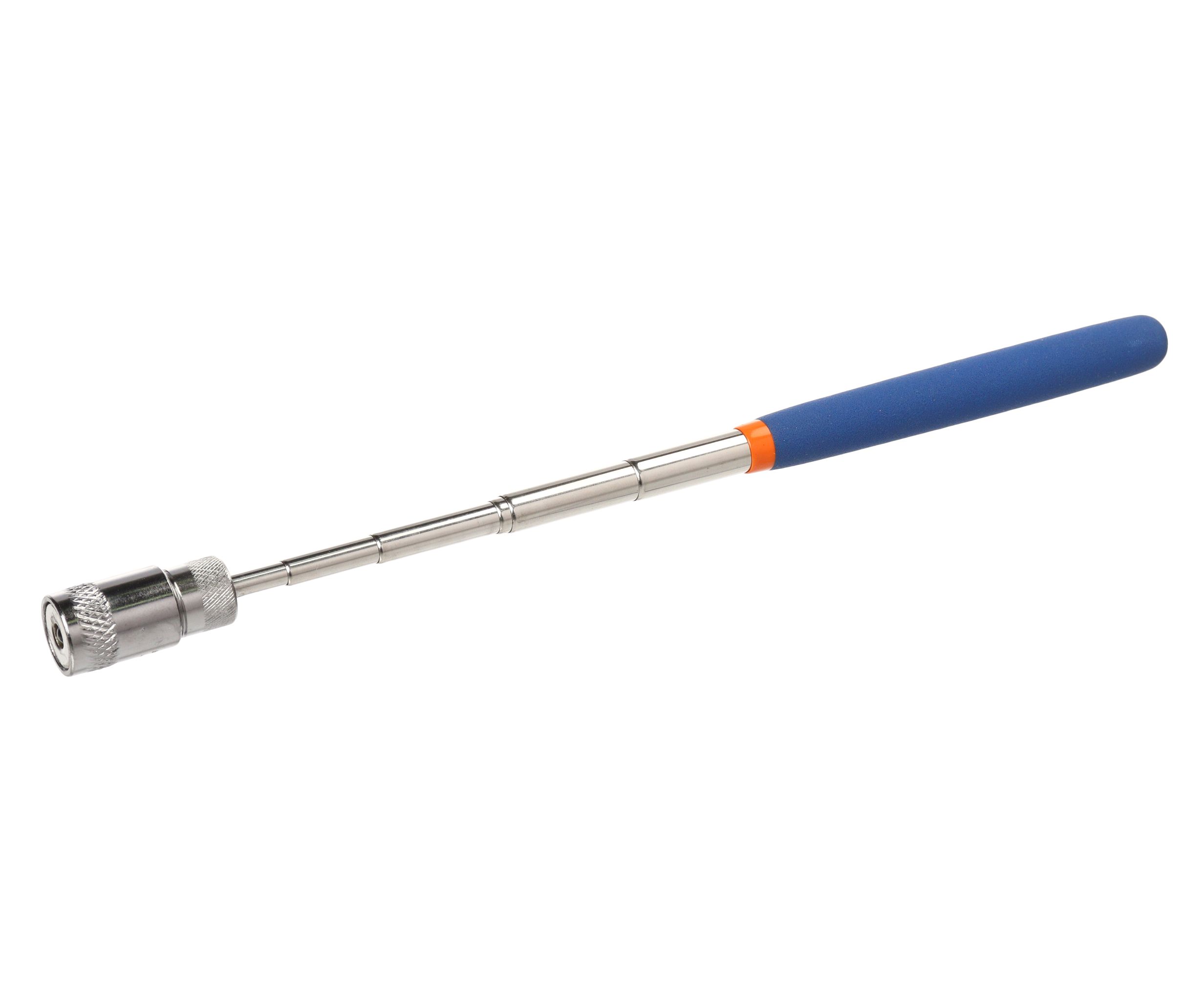 Магнит телескопический до 2,2кг., Ø 17мм, длина 195-815мм (1 LED, 3хLR44) LG-14996 LIGE /1/100 NEW