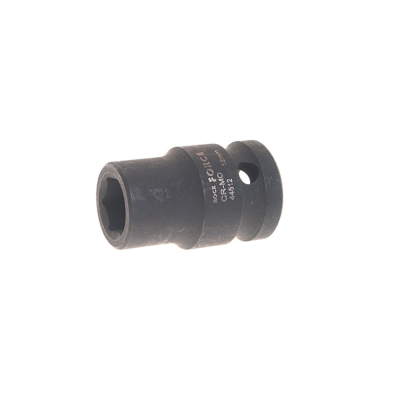 Головка торцевая 12мм 1/2" 6-гранная ударная L=40мм ROCKFORCE RF-44512 /1/10