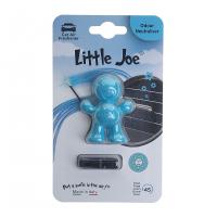 Ароматизатор воздуха EF1515 Little Joe Classic (Нейтрализатор запаха) на дефлектор, 3D-Polymer Drive Int /1/6