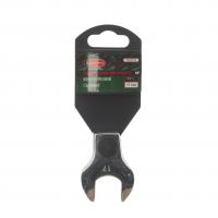 Ключ рожковый 17мм RF-751317A съемный 3/8", на пластиковом держателе ROCKFORCE /1