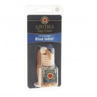 Ароматизатор воздуха ATL-59251 №11 Blue Label флакон подвесной с деревянной крышкой 6мл Top Line /1