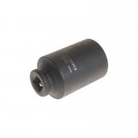 Головка торцевая 36мм 1/2" 6-гранная ударная удлиненная L=80мм ROCKFORCE RF-4458536 /1/10