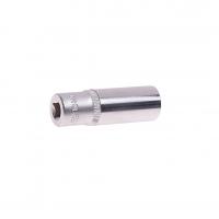 Головка торцевая 12мм 1/4" 12-гранная глубокая L=50мм ROCKFORCE RF-5295012 /1/50
