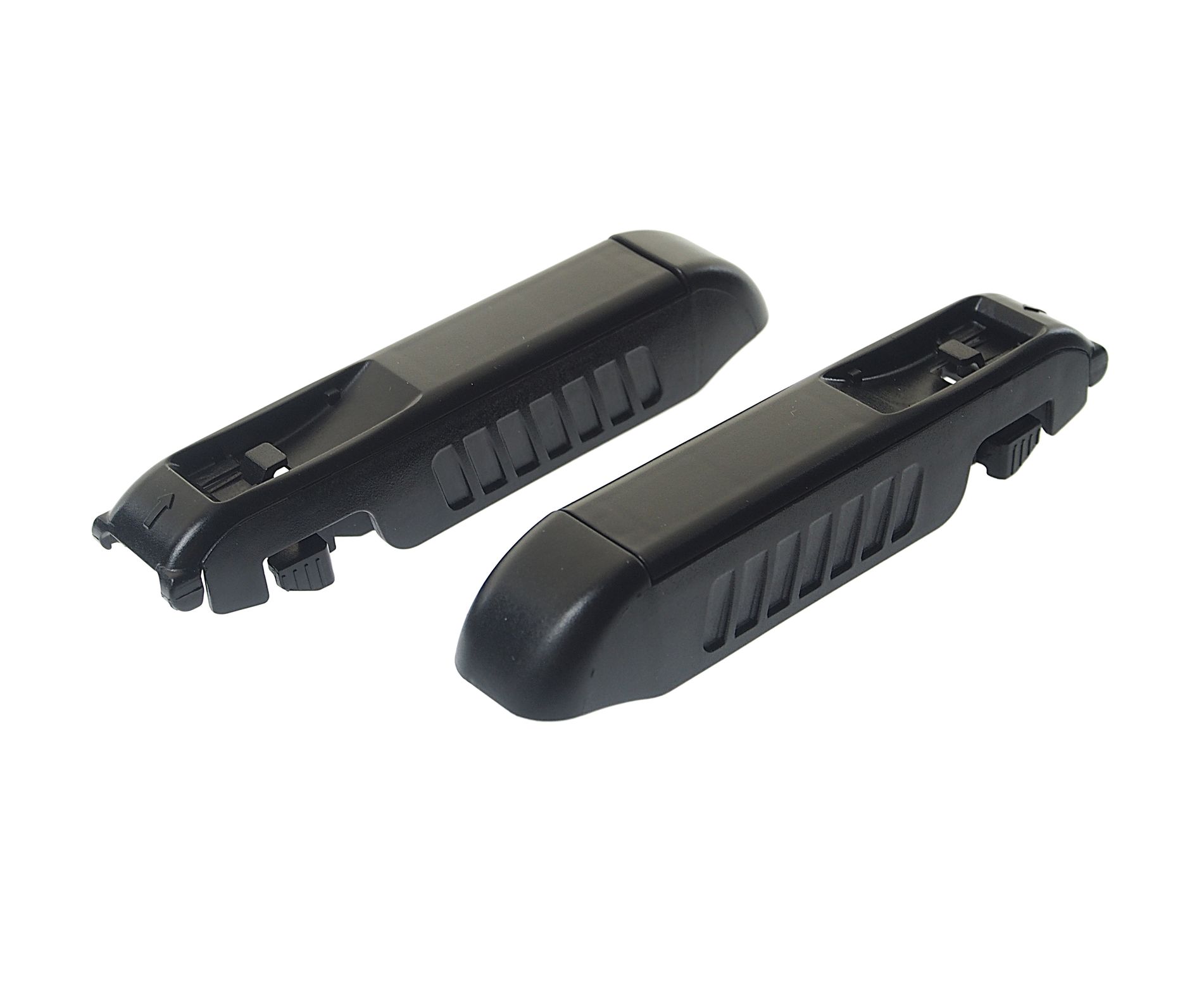 Адаптер для щеток стеклоочистителя AL-300420 SUPER FLAT, BAYONET LOCK (2шт) ALCA /1/250