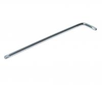 Ключ TORX T40H RF-76740XL: Г-образный экстрадлинный с отверстием ROCKFORCE /1/10
