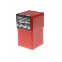 Набор штампов цифровых RF-00910D 10мм, 9пр., в пластиковом футляре ROCKFORCE /1
