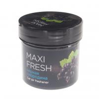 Ароматизатор воздуха CMF-118 MAXI FRESH (черная смородина) гелевый, банка 100гр /1/24