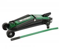 Домкрат гидравлический RF-T830011L подкатной 3т (h min 135мм.h max 420мм) ROCKFORCE /1