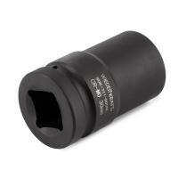 WDK-711-8030L Головка торцева ударная глубокая 1", 6 граней, 30 мм