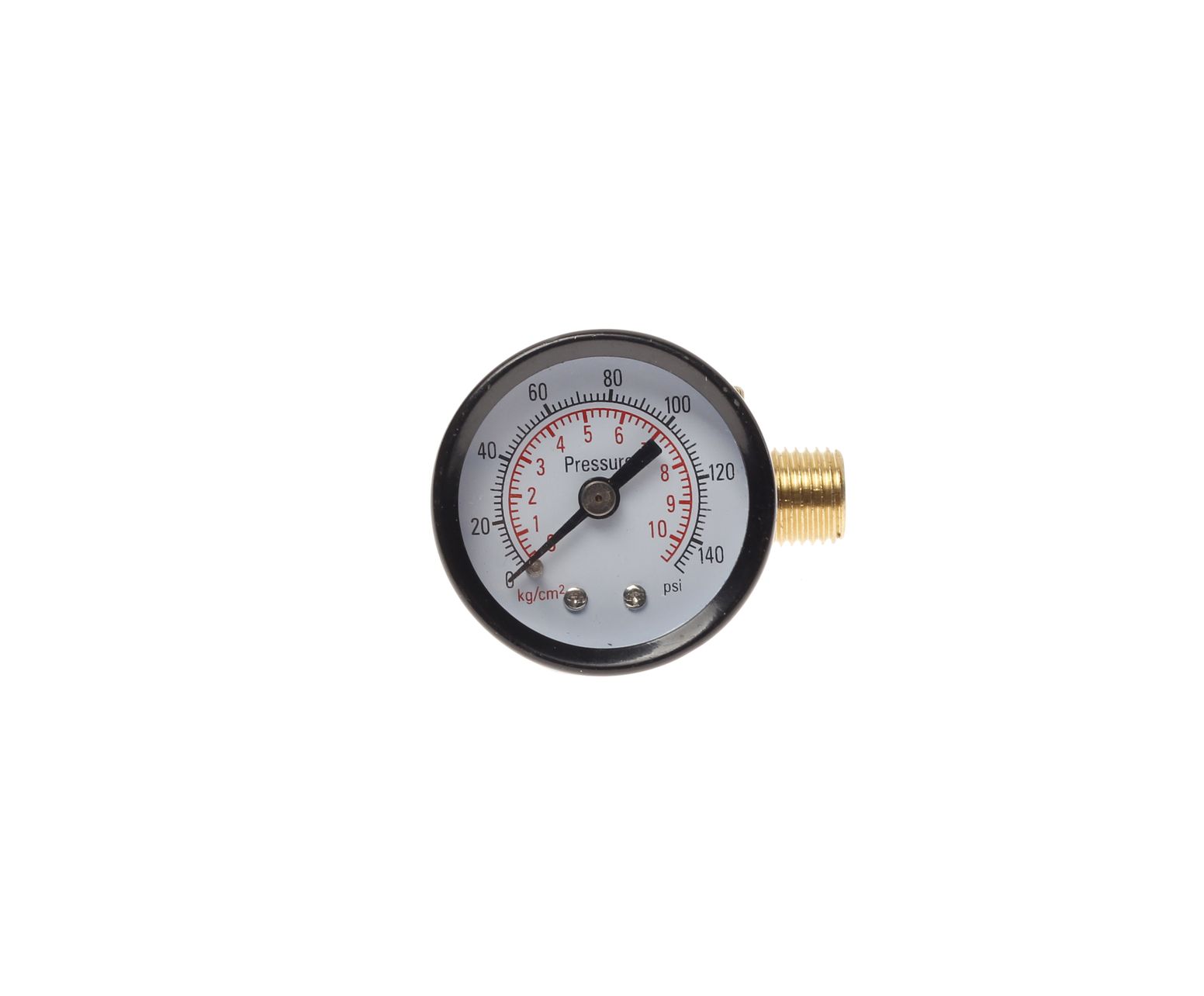 Регулятор мини ER-SP002:с индикатором давления резьба 1/4" (0-10bar) ЭВРИКА