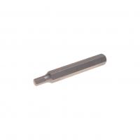 Вставка RF-1747506: 3/8"DR 6-гранная 6х75мм  ROCKFORCE /1/10/100