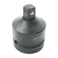 OPT-70112 Переходник ударный F1"- M1/2"