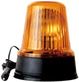 Маячок проблесковый С12-21М 12V на магните САКУРА /1/10