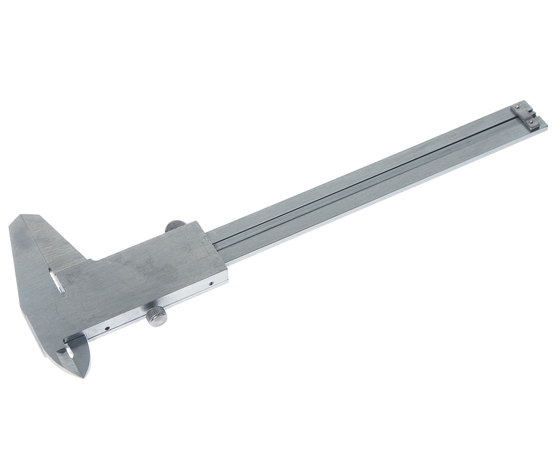 Штангенциркуль RF-5096P (0-125мм, 0.02мм; внутр. Ø, наруж. Ø + глубиномер), в пластиковом футляре ROCKFORCE /1