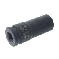 Головка торцевая 22мм 1/2" 6-гранная ударная тонкостенная (85ммL) ROCKFORCE RF-4458522ТН /1