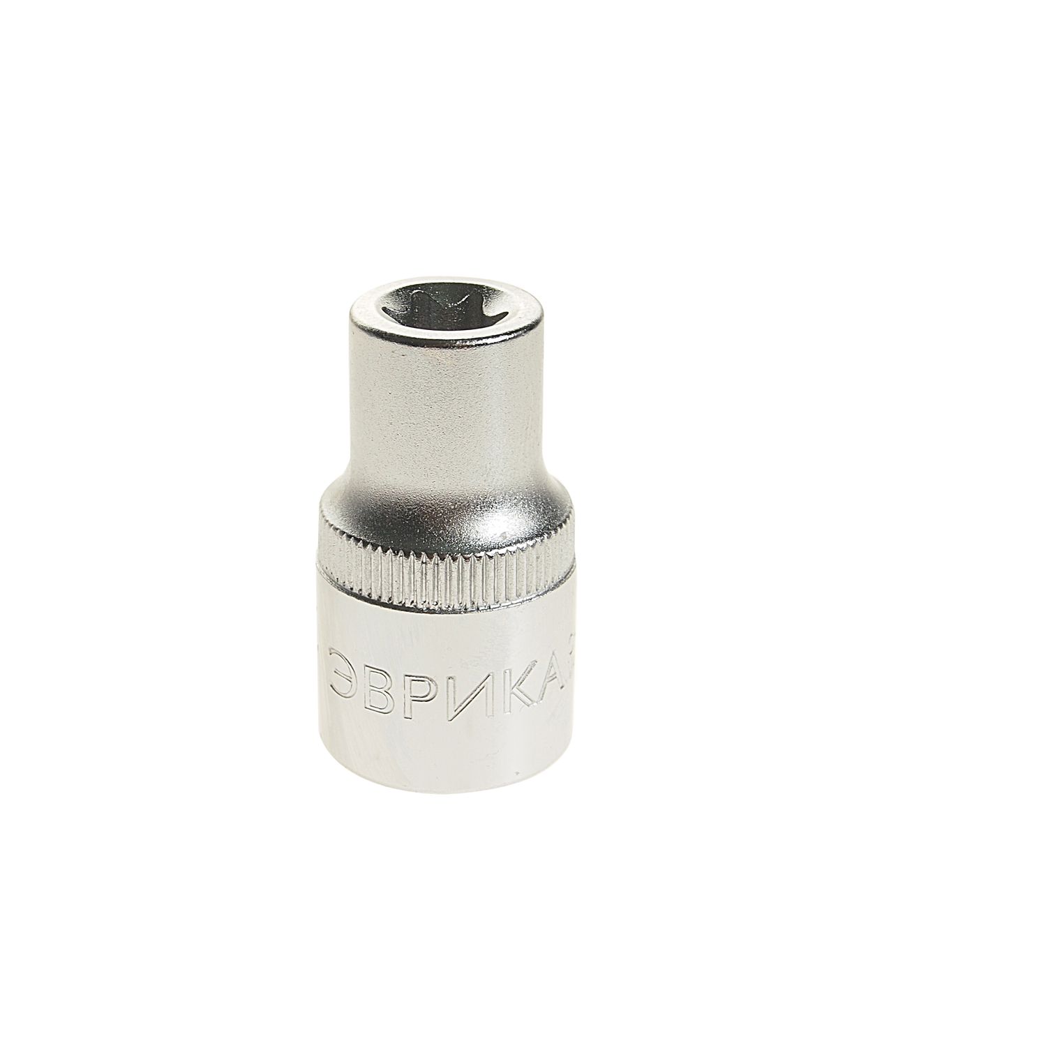 Головка торцевая Е11 1/2" TORX L=40мм ЭВРИКА ER-91602 1/160