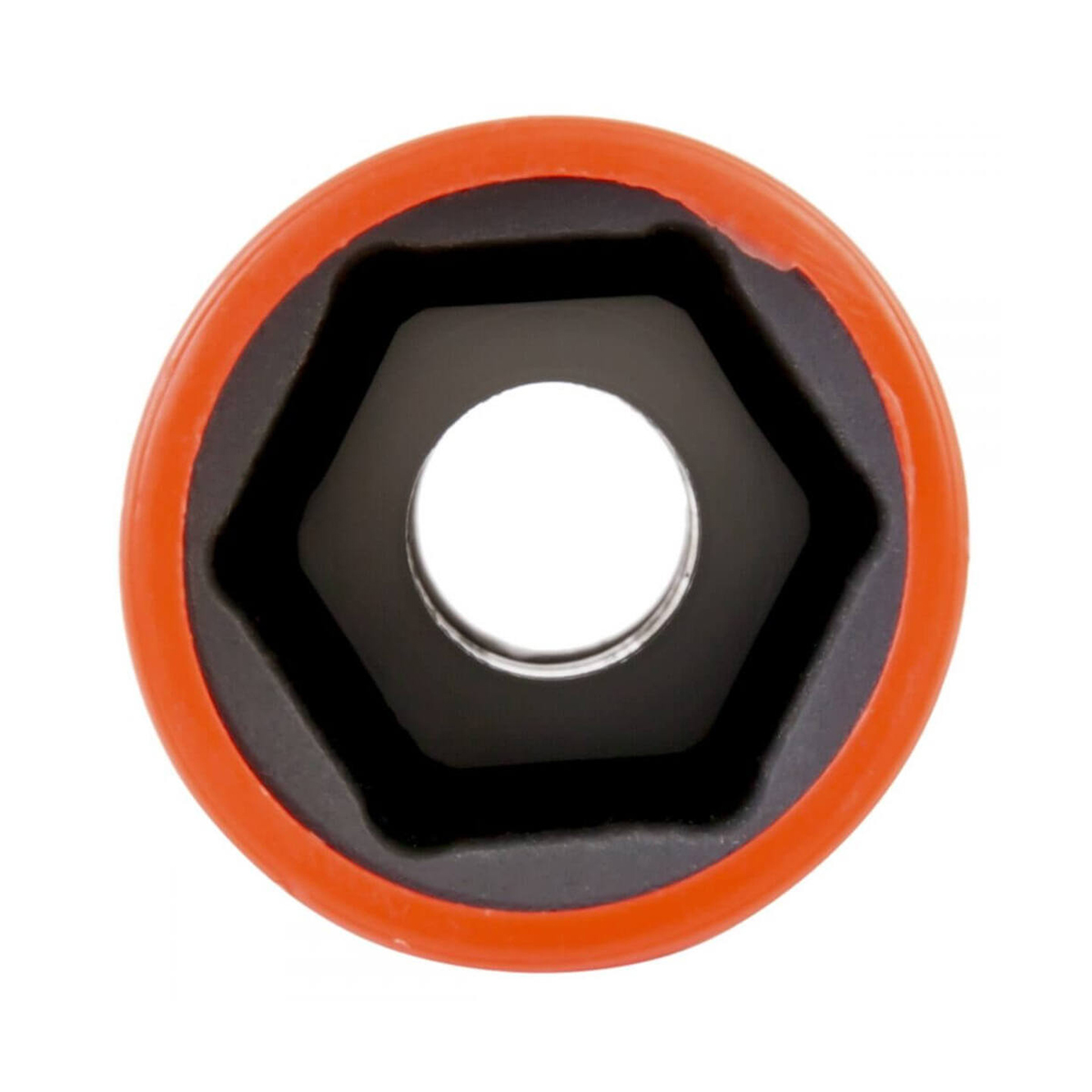 WDK-703-4021L Головка торцевая ударная тонкостенная 1/2", 6 граней, 21 мм