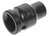 Головка торцевая TORX ударная 1/2", E14 ROCKFORCE RF-44614 /1/10/240